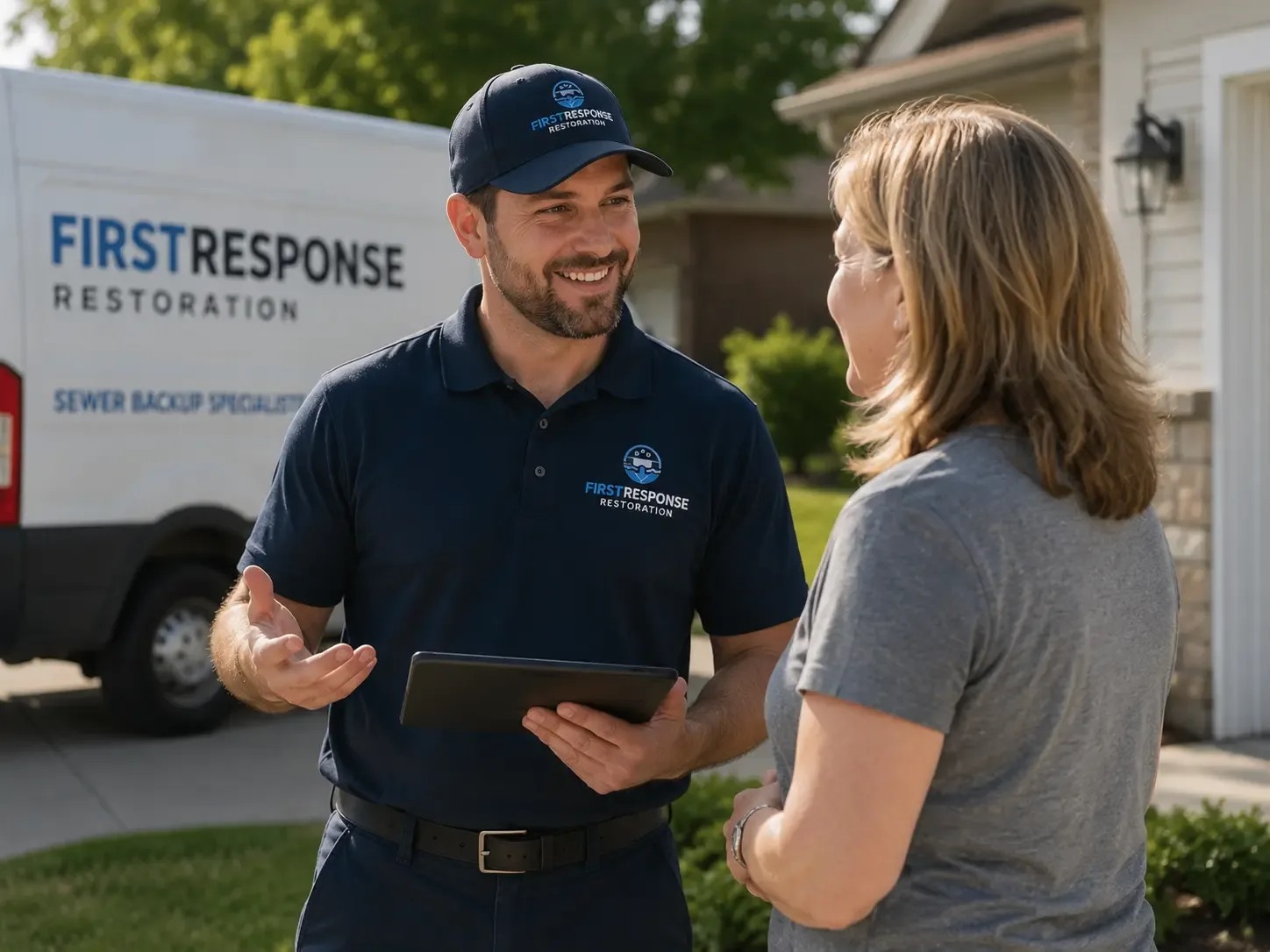 Millersburg, MI Sewer Backup Cleanup Q&A